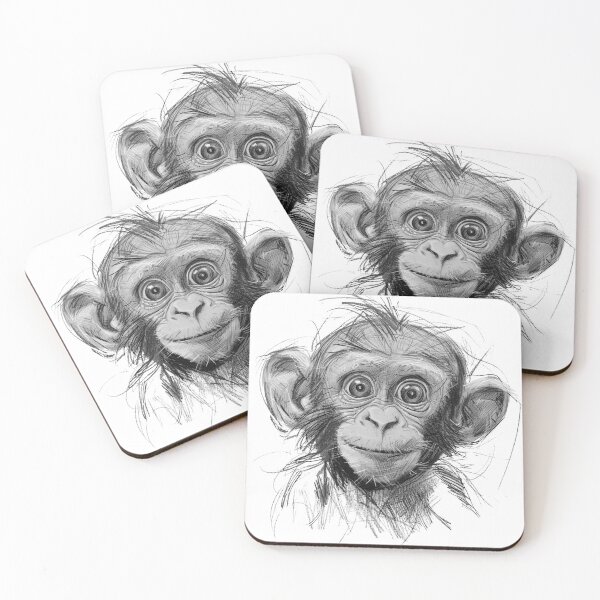 Item preview, Cheeky Monkey designed and sold by Ellimade.