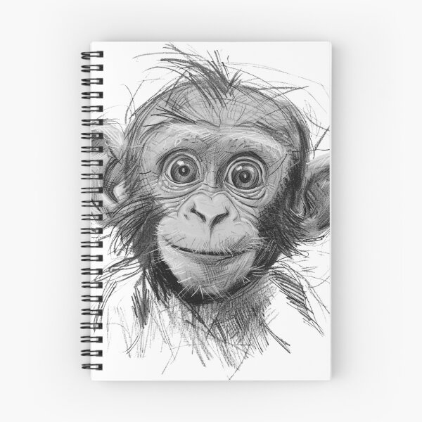 Item preview, Cheeky Monkey designed and sold by Ellimade.