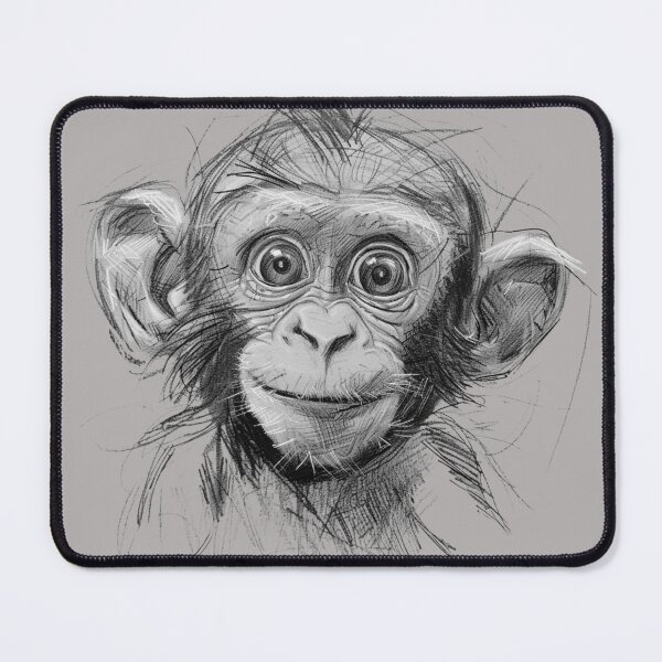 Item preview, Cheeky Monkey designed and sold by Ellimade.
