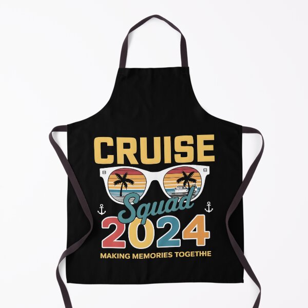 Item preview, Cruise Squad 2024 Family Vacation Matching Group Summer designed and sold by BLZART.