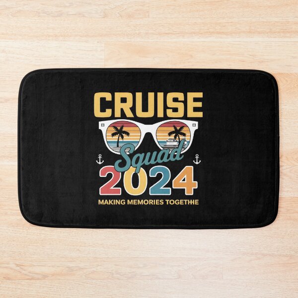 Item preview, Cruise Squad 2024 Family Vacation Matching Group Summer designed and sold by BLZART.