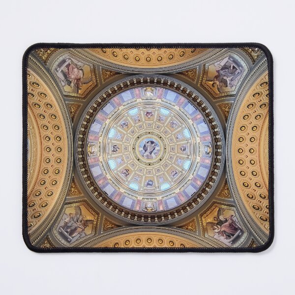 Item preview, Budapest - St. Stephen's Basilica (no text) designed and sold by MisterSolo.