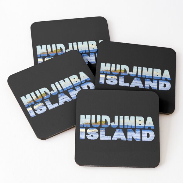 Item preview, MUDJIMBA ISLAND - Sunshine Coast Afternoon Light Moon designed and sold by Adam Gormley.