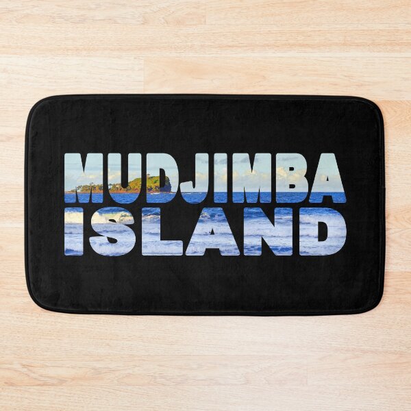 Item preview, MUDJIMBA ISLAND - Sunshine Coast Afternoon Light Moon designed and sold by Adam Gormley.