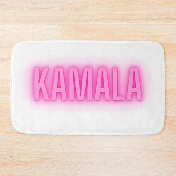Item preview, Pink Kamala designed and sold by AmazedGrace.