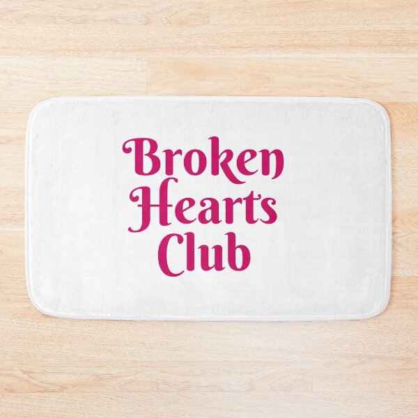 Item preview, Broken Hearts Club designed and sold by niiceshop.