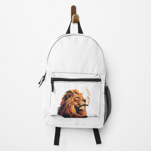Item preview, Badass Lion designed and sold by AllAboutStuffz.