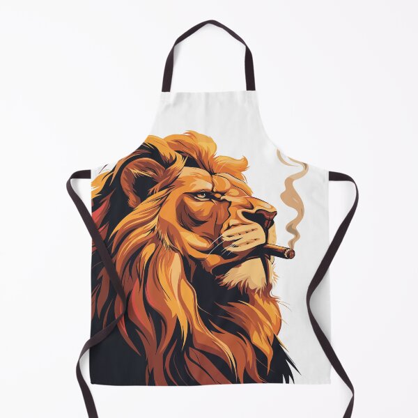 Item preview, Badass Lion designed and sold by AllAboutStuffz.