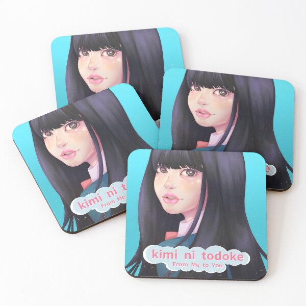 Item preview, Kimi ni todoke sawako anime designed and sold by Gujc.