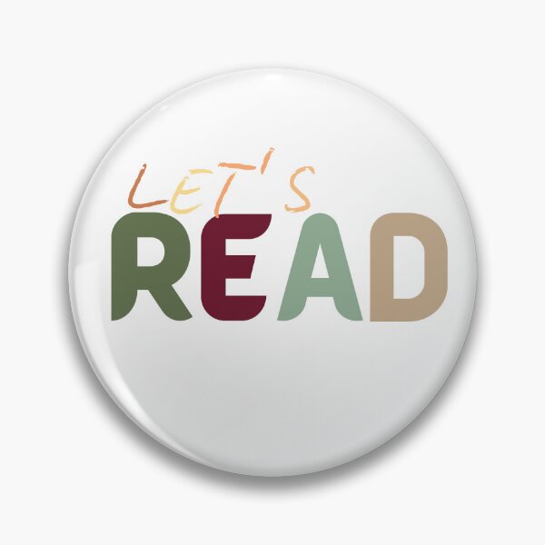 Item preview, Let's Read Book Lovers Booktrovert designed and sold by CCKimShop.