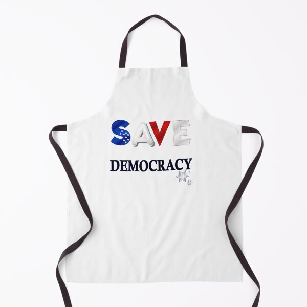 Item preview, Save Our Democracy designed and sold by TuyaArts.