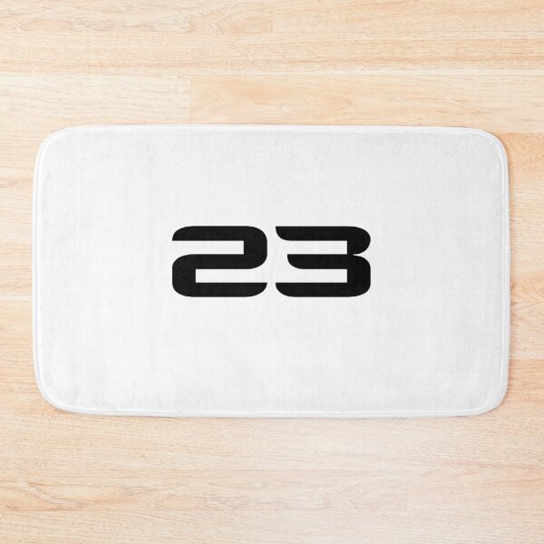 Item preview, 23, twenty-three, black, couter strike designed and sold by Numbers-Art.