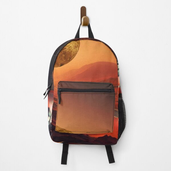 Item preview, Tiagos Rocket goes to Andromeda v7 designed and sold by Helios Be. Lavsh.