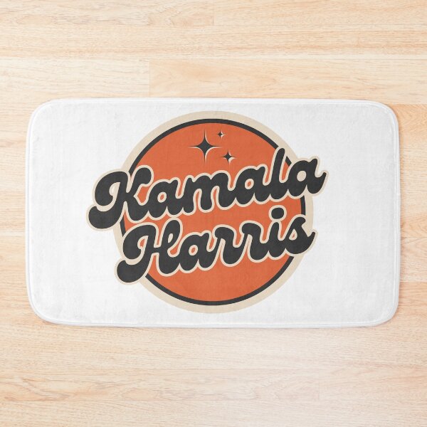 Item preview, Kamala Retro Winning Circle designed and sold by AmazedGrace.