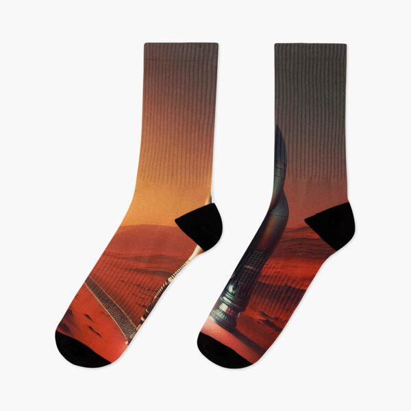 Item preview, Tiagos Rocket goes to Andromeda v7 designed and sold by Helios Be. Lavsh.