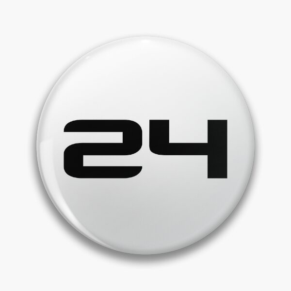 Item preview, 24, twenty-four, black, couter strike designed and sold by Numbers-Art.