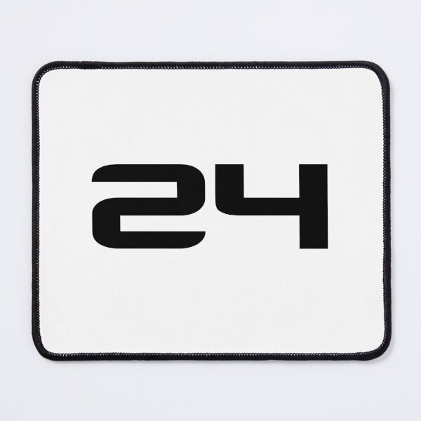 Item preview, 24, twenty-four, black, couter strike designed and sold by Numbers-Art.