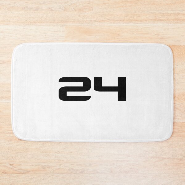 Item preview, 24, twenty-four, black, couter strike designed and sold by Numbers-Art.