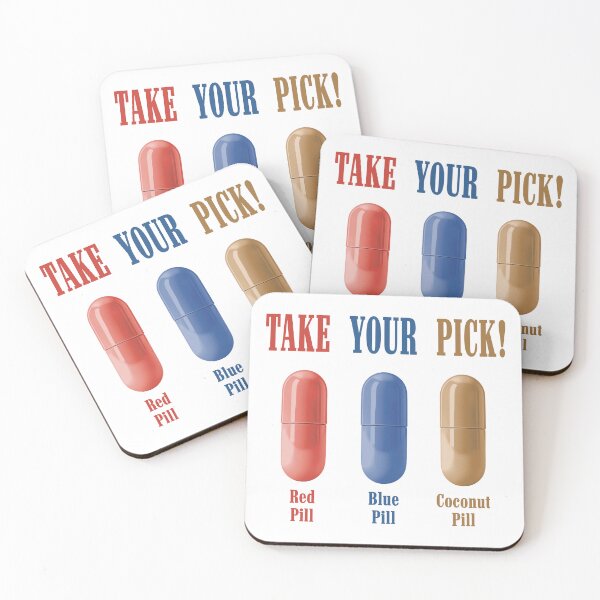 Item preview, TAKE YOUR PICK! V1 designed and sold by Coconut-Pilled.