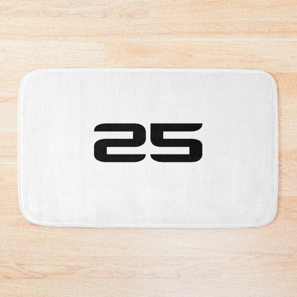 Item preview, 25, twenty-five, black, couter strike designed and sold by Numbers-Art.
