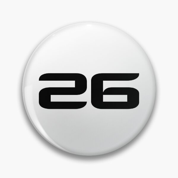 Item preview, 26, twenty-six, black, couter strike designed and sold by Numbers-Art.