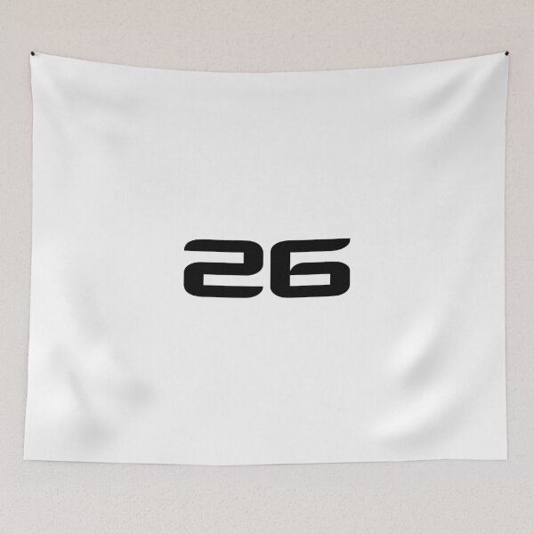 Item preview, 26, twenty-six, black, couter strike designed and sold by Numbers-Art.