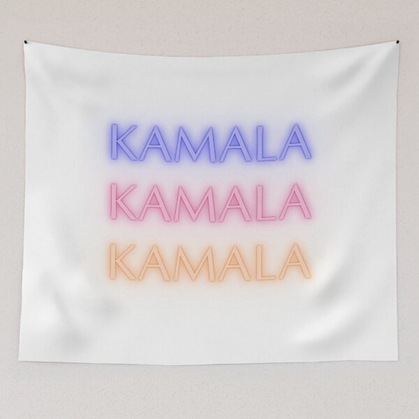 Item preview, Kamala Kamala Kamala! designed and sold by AmazedGrace.