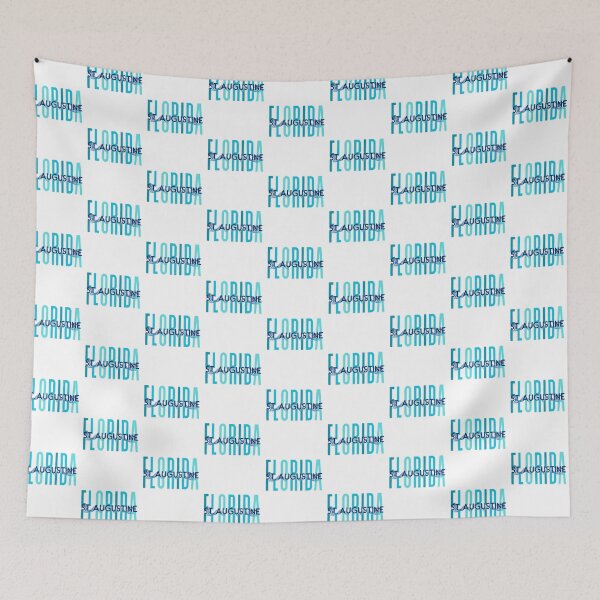 Item preview, St Augustine Florida (Ocean Split) designed and sold by Whackadoodletee.