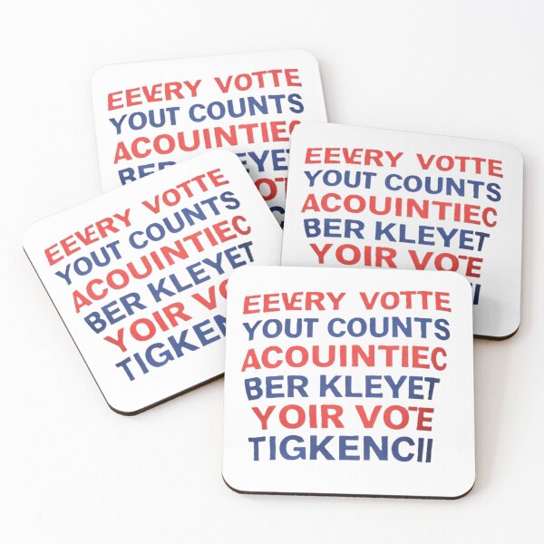 Item preview, “Abstract Text Art: Visual Complexity in Communication designed and sold by merve02shop.