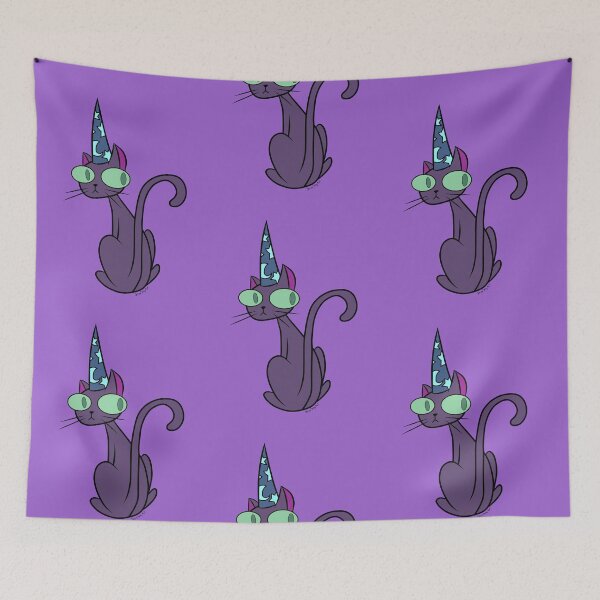 Item preview, gato mago designed and sold by stevenselbyart.
