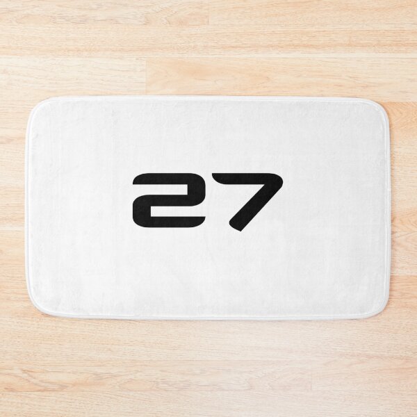 Item preview, 27, twenty-seven, black, couter strike designed and sold by Numbers-Art.