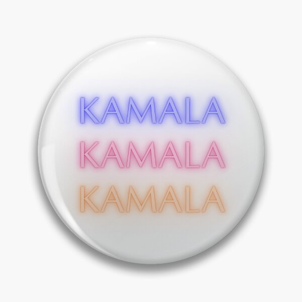Item preview, Kamala Kamala Kamala! designed and sold by AmazedGrace.