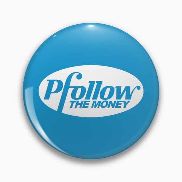 Item preview, Pfollow the Money designed and sold by SubversiveSTKRS.