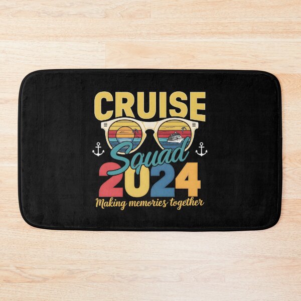 Item preview, Cruise Squad 2024 Family Vacation Matching Group Summer designed and sold by BLZART.
