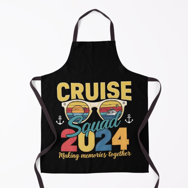 Item preview, Cruise Squad 2024 Family Vacation Matching Group Summer designed and sold by BLZART.