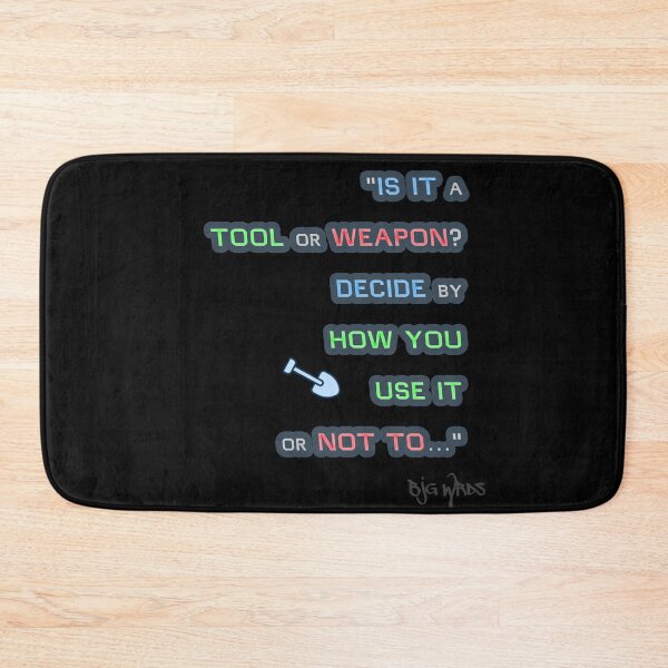Item preview, "IS IT..." Quote 07/26/2024 designed and sold by BJGWRDS.