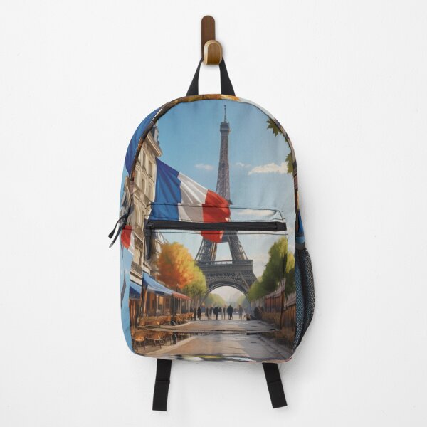 Item preview, Eiffel tower - Paris - France designed and sold by RaeWhimsy.
