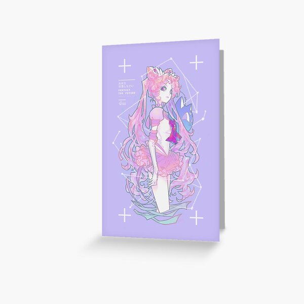 protect the future Greeting Card