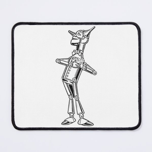 Item preview, Tin Man designed and sold by jamiestarr.