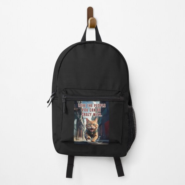 Item preview, LOVE THE PEOPLE YOU CAN BE CRAZY WITH designed and sold by La Loca.