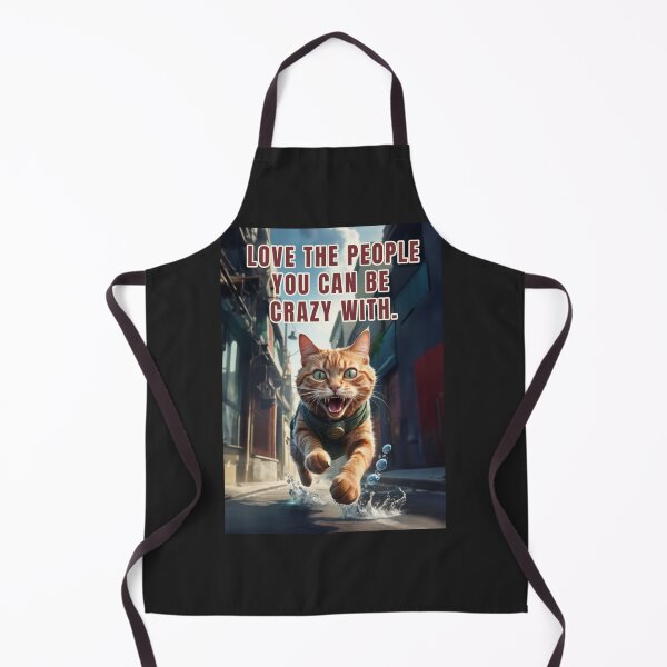 Item preview, LOVE THE PEOPLE YOU CAN BE CRAZY WITH designed and sold by La Loca.