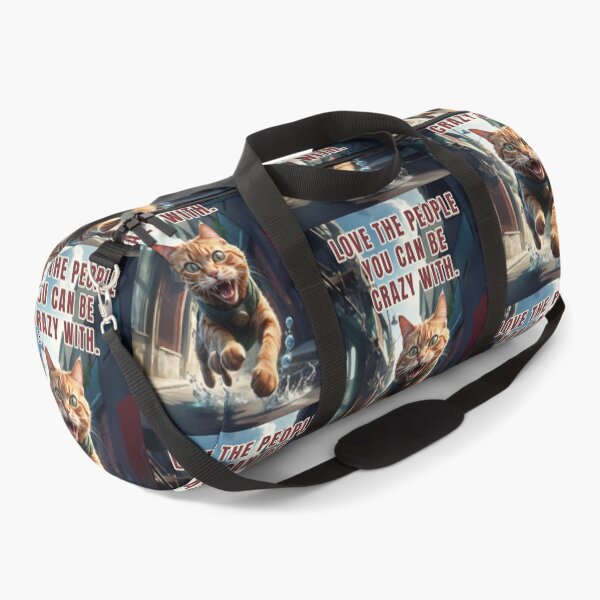 Item preview, LOVE THE PEOPLE YOU CAN BE CRAZY WITH designed and sold by La Loca.