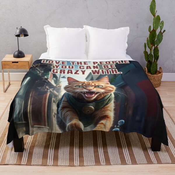 Item preview, LOVE THE PEOPLE YOU CAN BE CRAZY WITH designed and sold by La Loca.