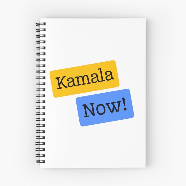 Item preview, Kamala Now! designed and sold by AmazedGrace.