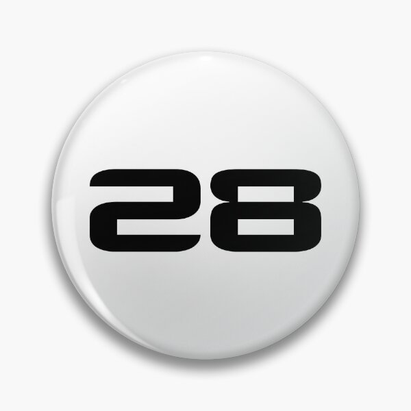 Item preview, 28, twenty-eight, black, couter strike designed and sold by Numbers-Art.
