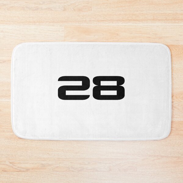 Item preview, 28, twenty-eight, black, couter strike designed and sold by Numbers-Art.
