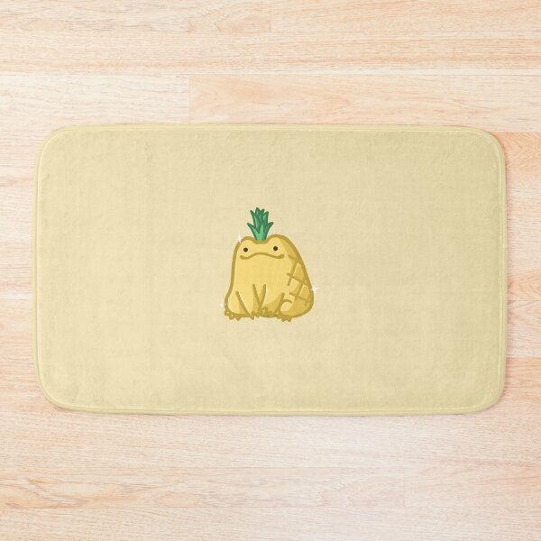 Item preview, Pineapple frog designed and sold by FlowMinnow.