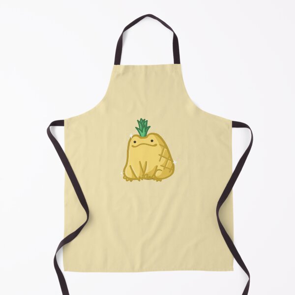 Item preview, Pineapple frog designed and sold by FlowMinnow.