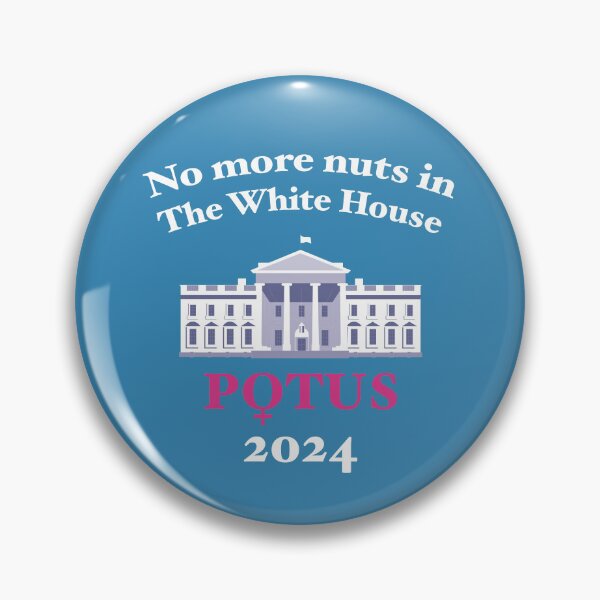 Item preview, No more nuts in the White House. designed and sold by notoriousitees.