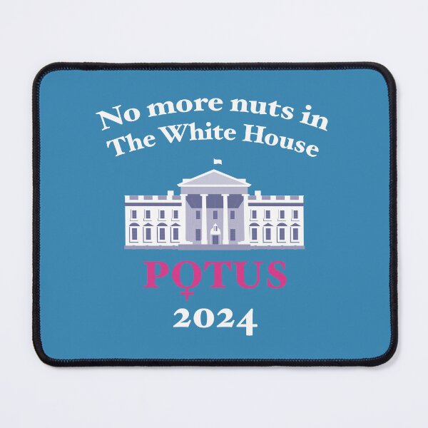 Item preview, No more nuts in the White House. designed and sold by notoriousitees.